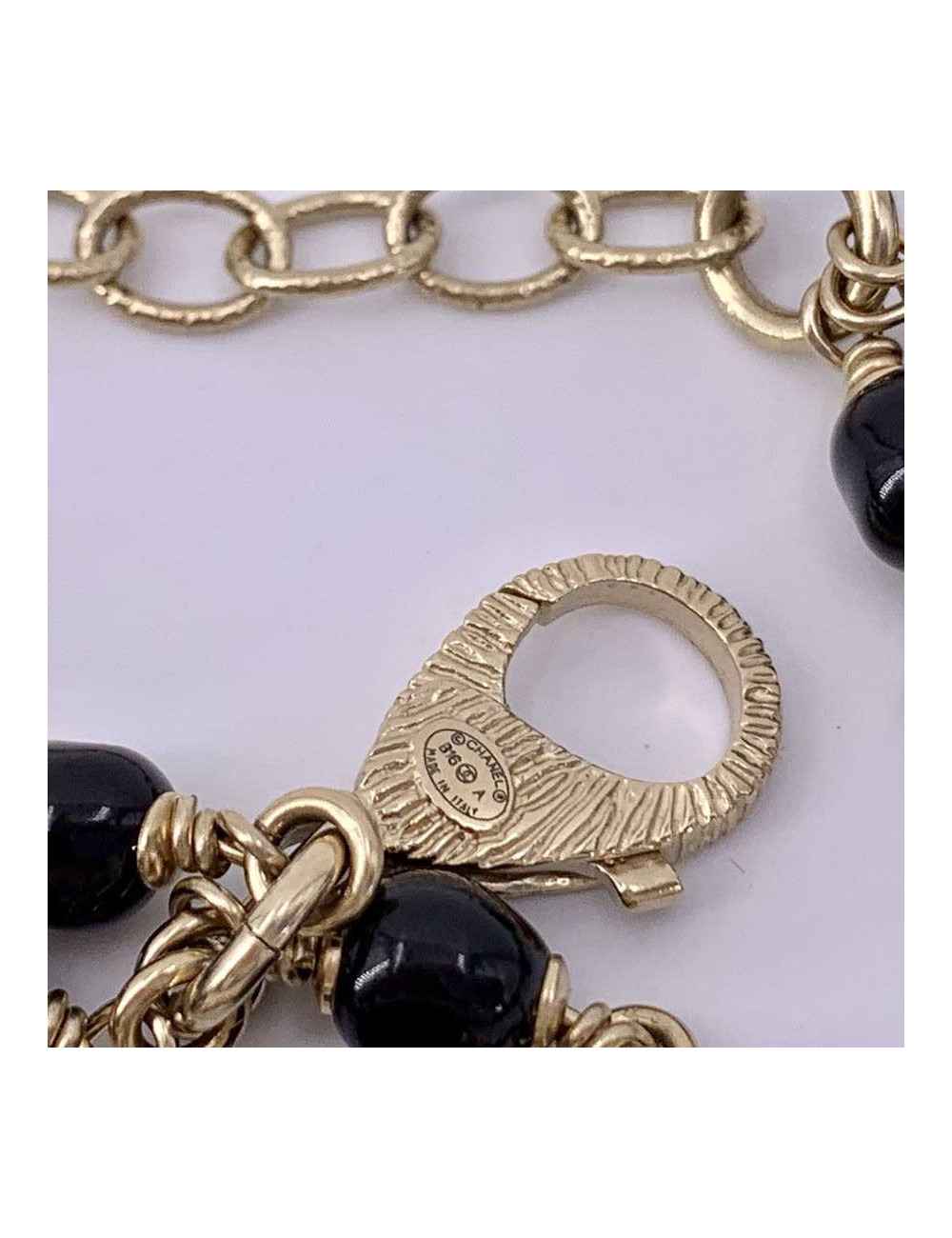 Boucles d'oreille CHANEL