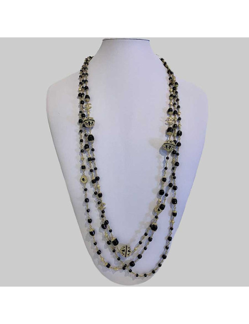 Boucles d'oreille CHANEL