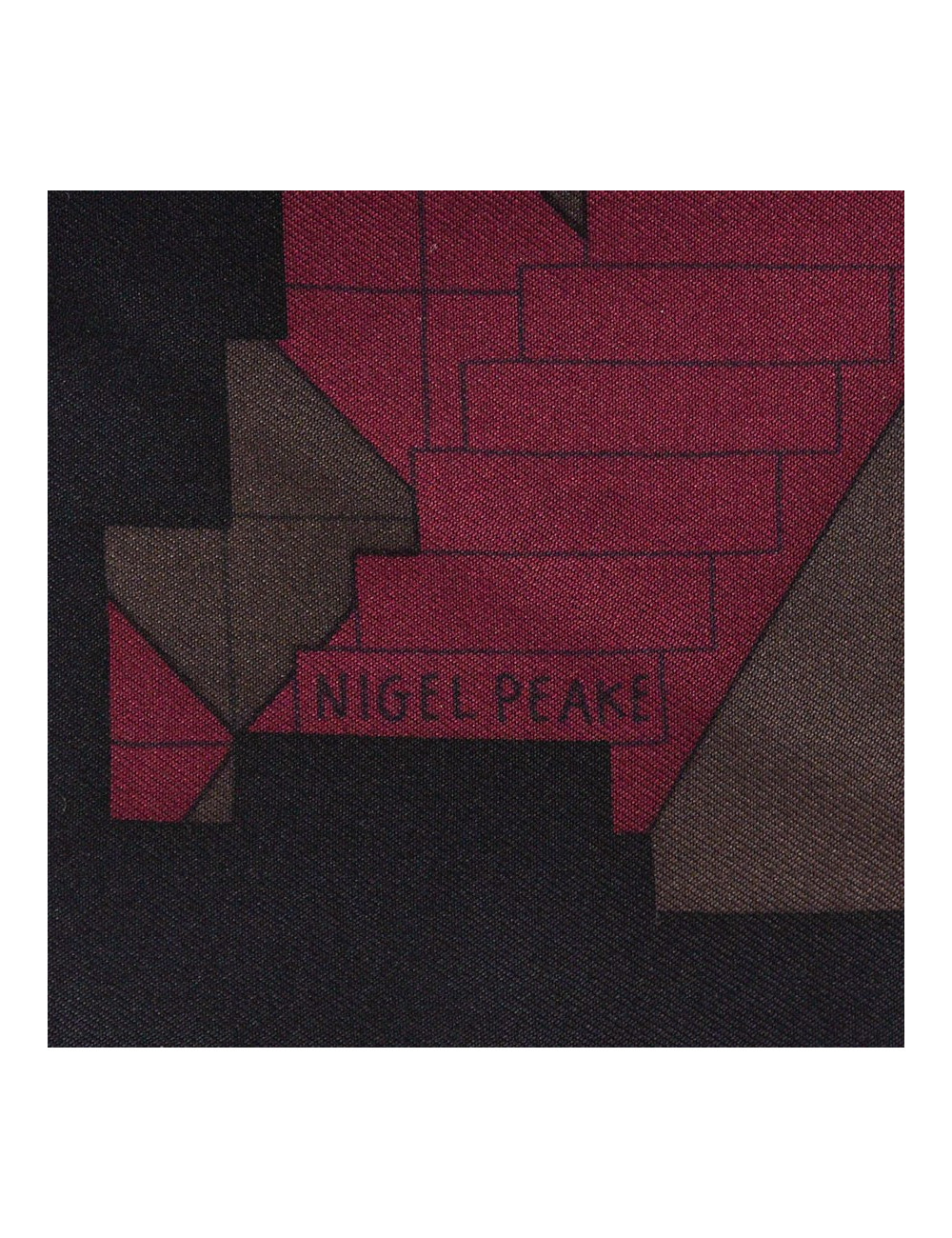 Carré HERMES "Promenade au Faubourg " 100 % soie