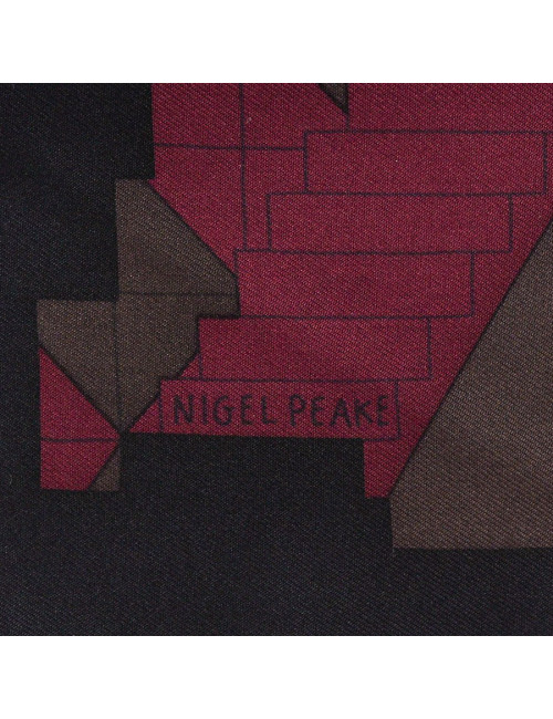 Carré HERMES 100 % soie