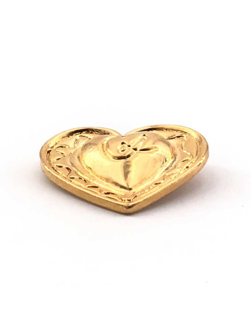 Broche coeur LACROIX Vintage
