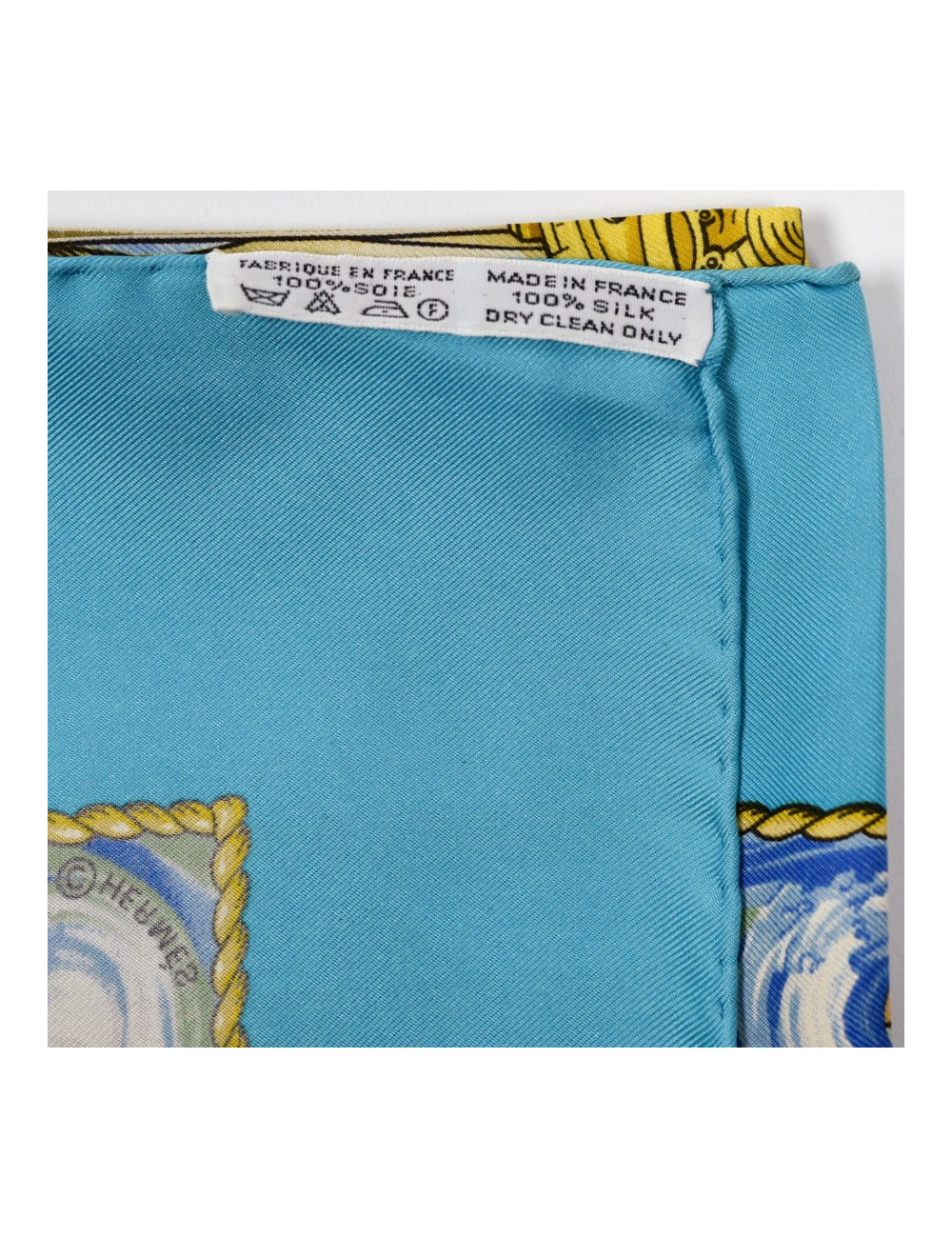 Carré HERMES Vive le vent