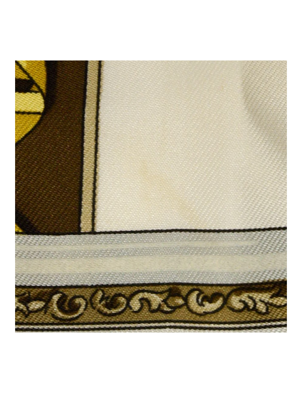 Carré Hermes Feux de route 