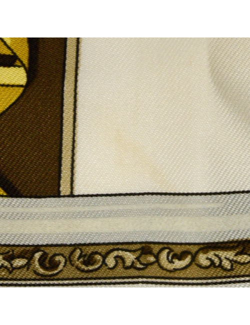 Carré Hermes Feux de route 