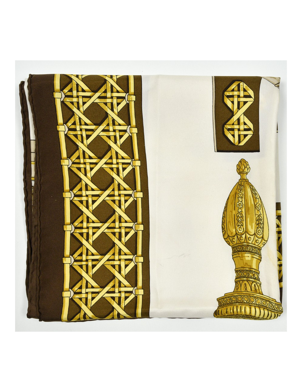 Carré Hermes Feux de route 