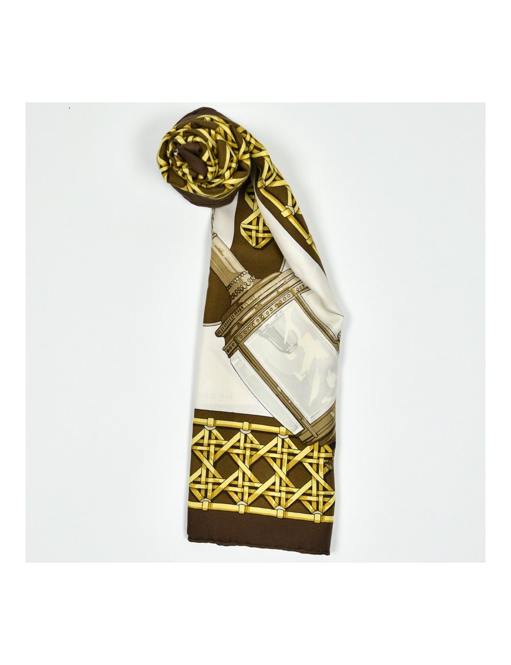 Carré Hermes Feux de route 