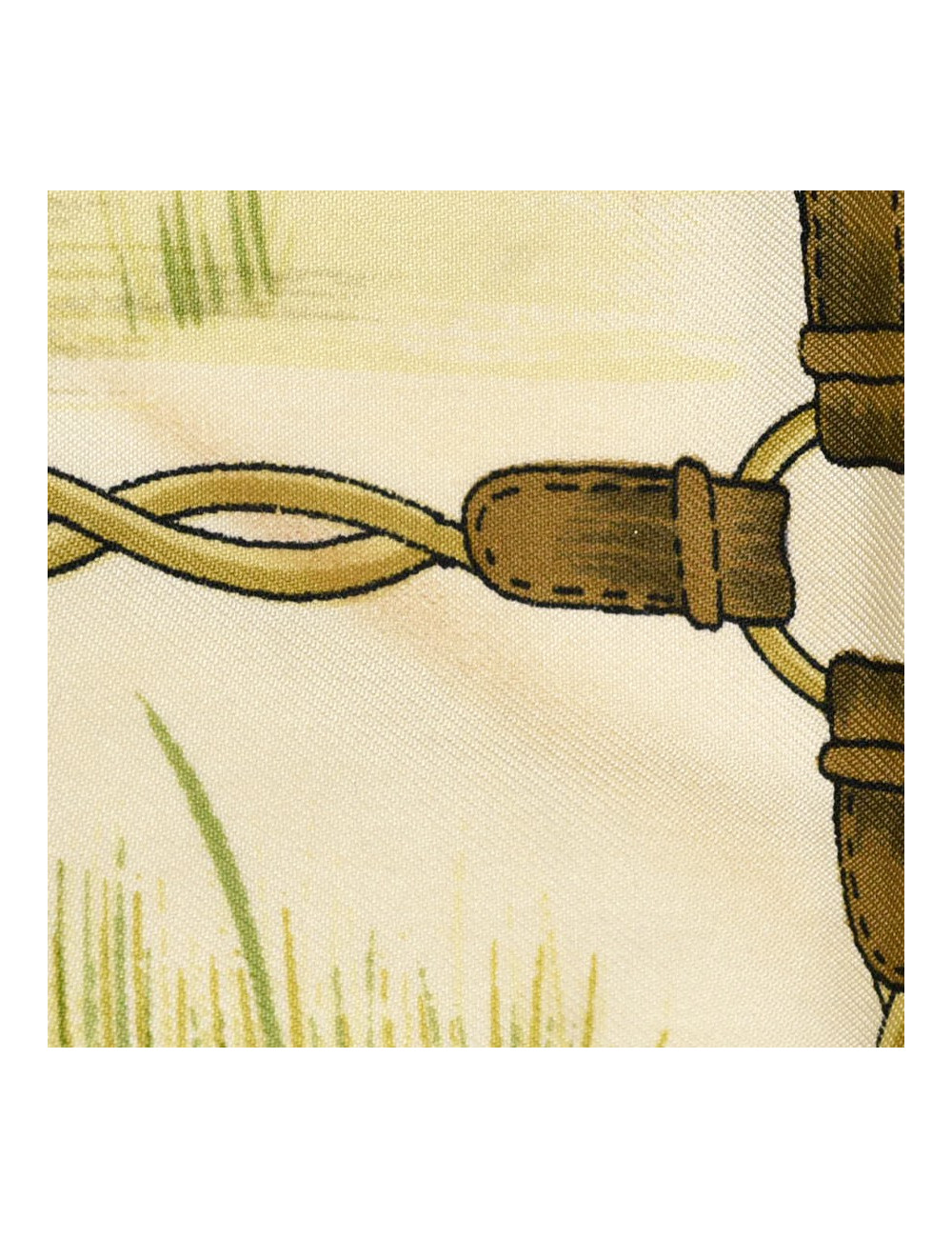 Carré GUCCI chaine et oiseaux