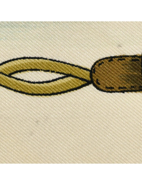 Carré GUCCI chaine et oiseaux