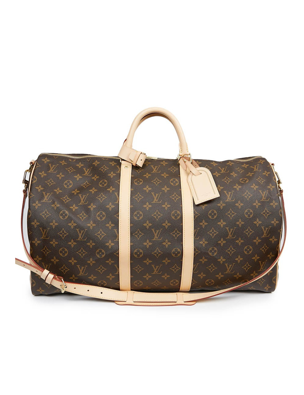 Sac LV 55 bandoulière Keepall