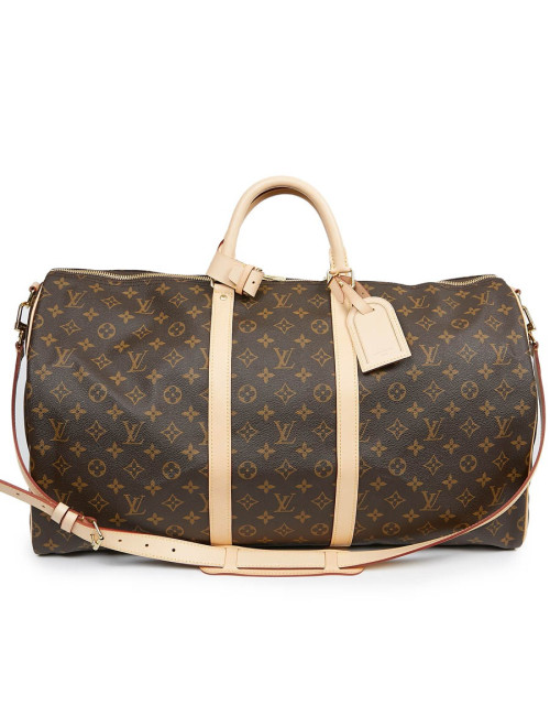 Sac LV 55 bandoulière Keepall