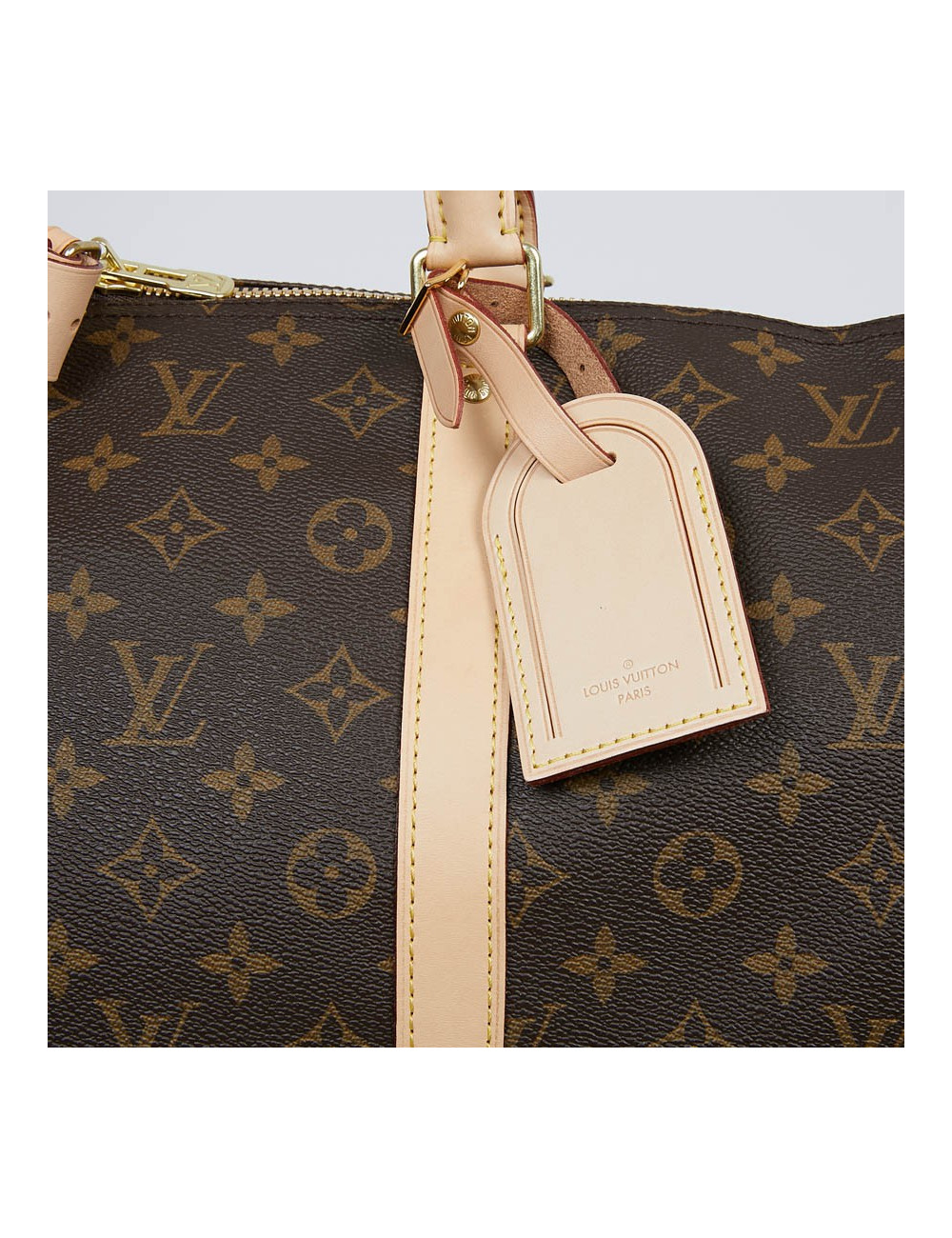 Sac LV 55 bandoulière Keepall