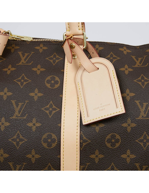 Sac LV 55 bandoulière Keepall