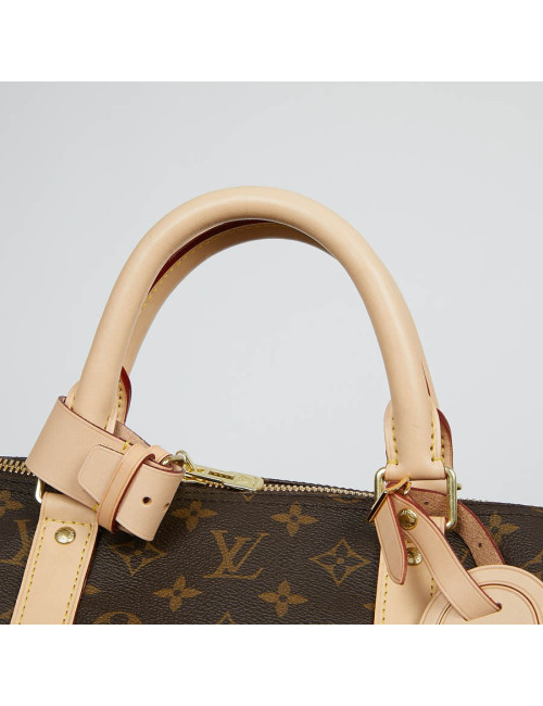 Sac LV 55 bandoulière Keepall