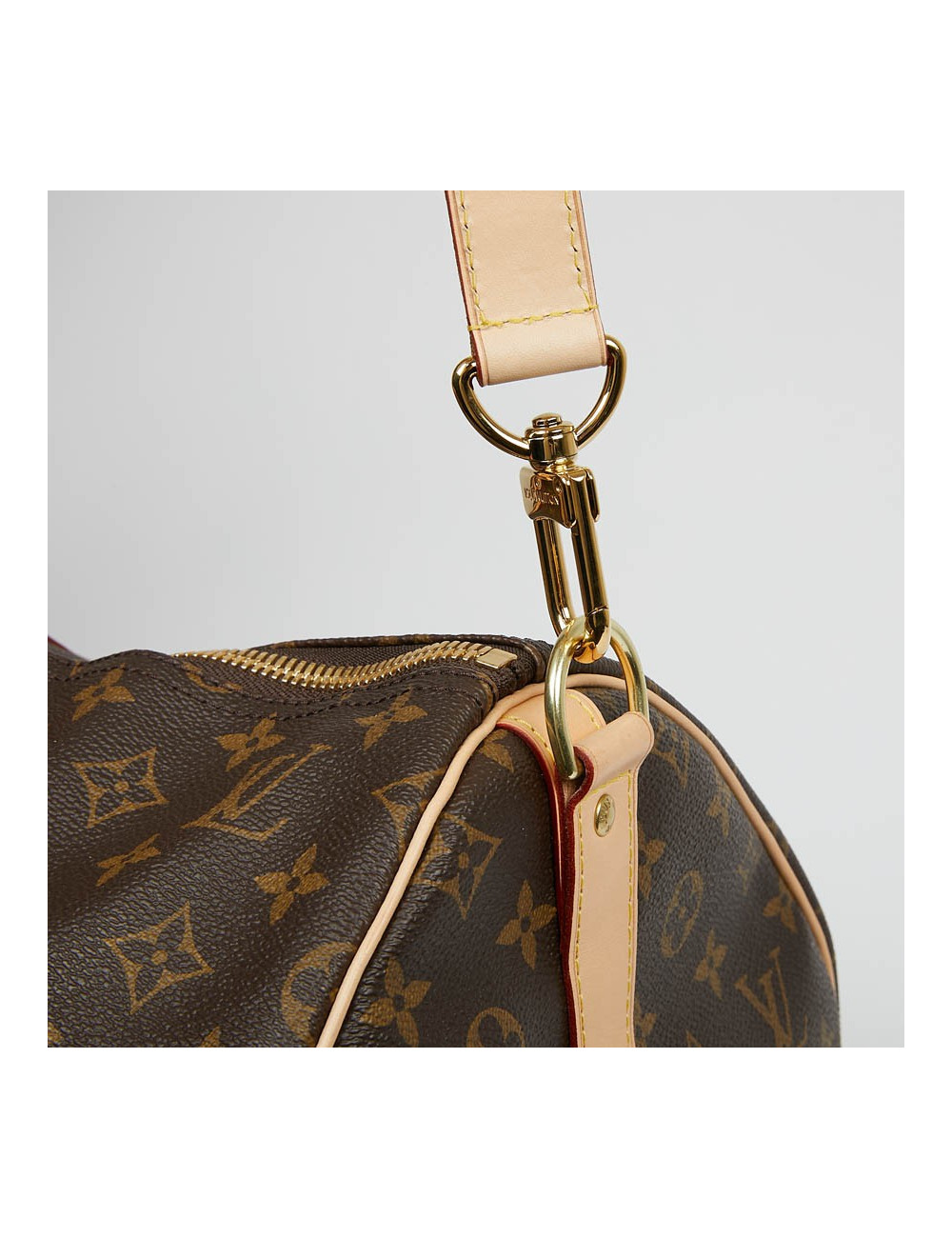 Sac LV 55 bandoulière Keepall