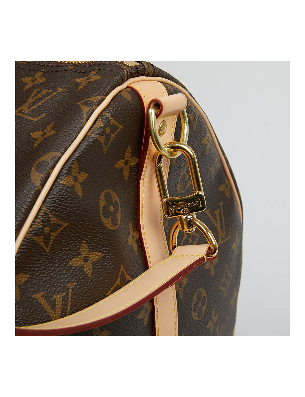 Sac LV 55 bandoulière Keepall