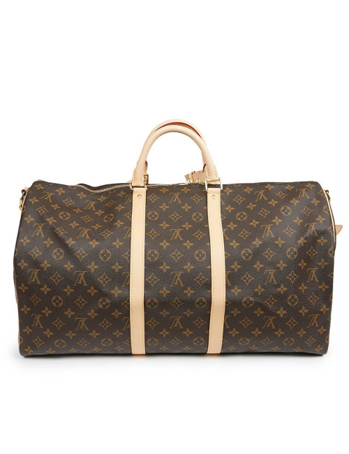 Sac LV 55 bandoulière Keepall