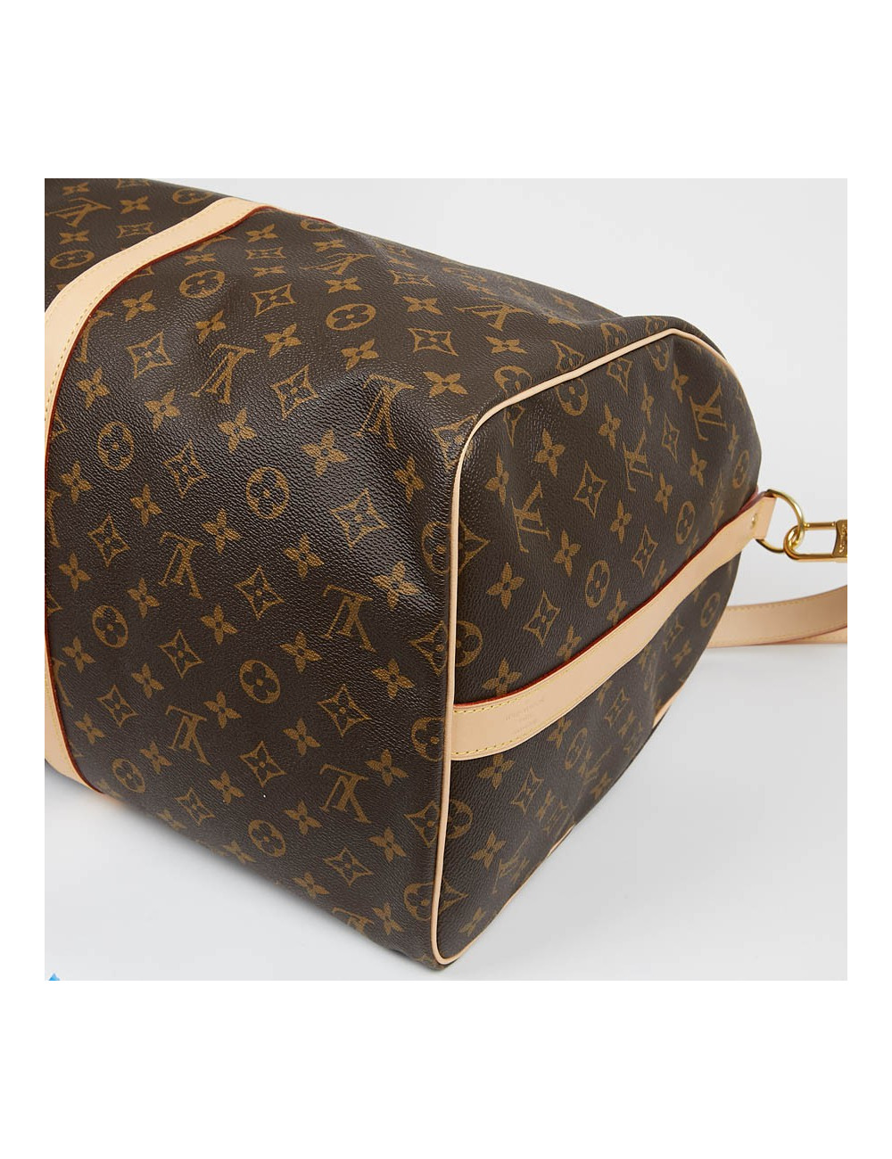 Sac LV 55 bandoulière Keepall