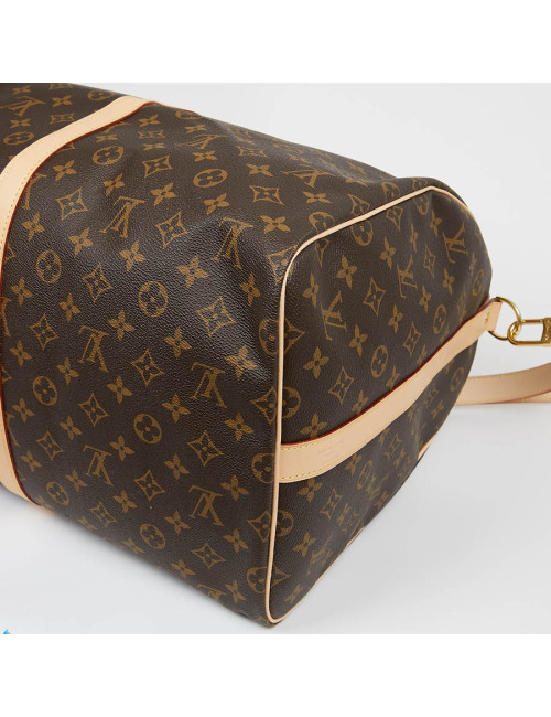 Sac LV 55 bandoulière Keepall
