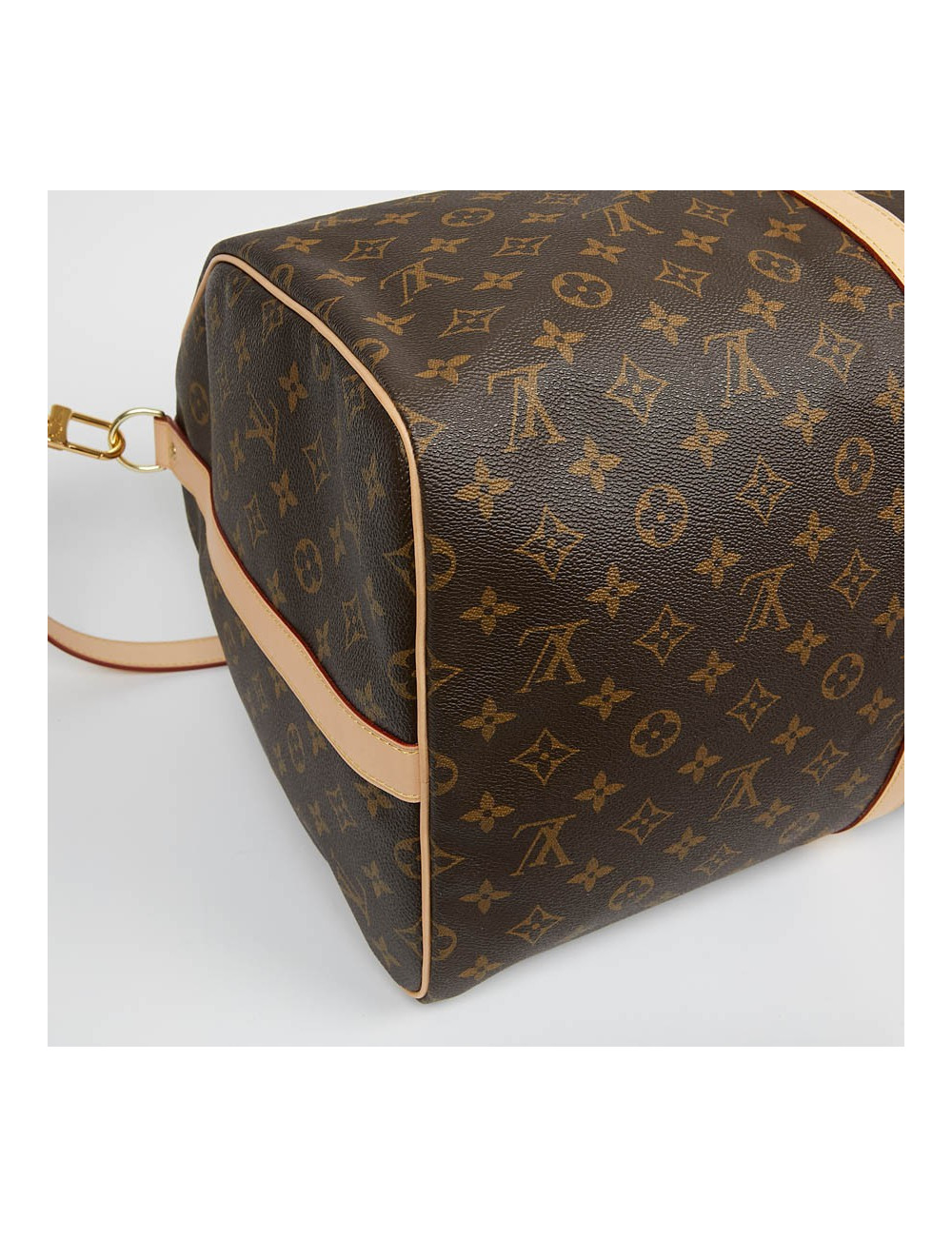 Sac LV 55 bandoulière Keepall