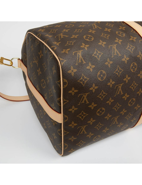 Sac LV 55 bandoulière Keepall