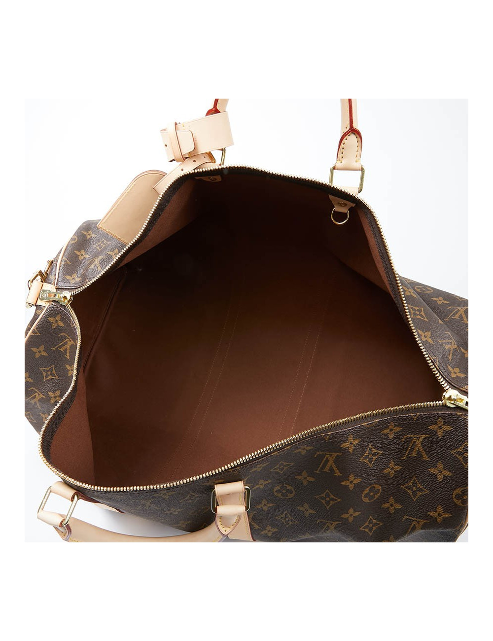 Sac LV 55 bandoulière Keepall