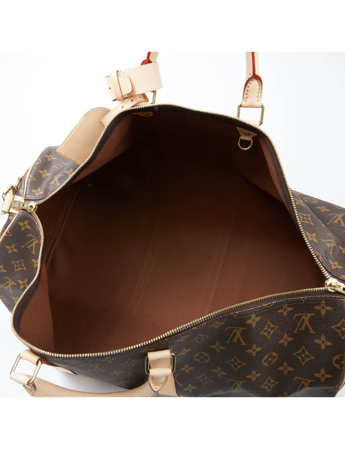 Sac LV 55 bandoulière Keepall