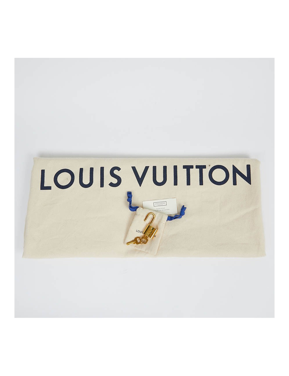 Sac LV 55 bandoulière Keepall