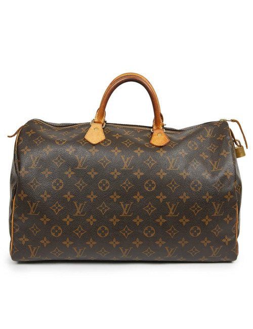 Speedy 40 LV Monogram