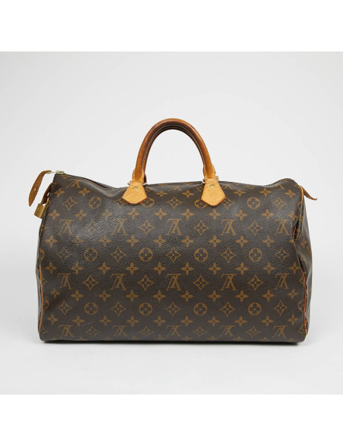 Speedy 40 LV Monogram