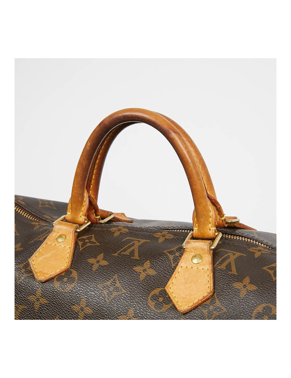 Speedy 40 LV Monogram