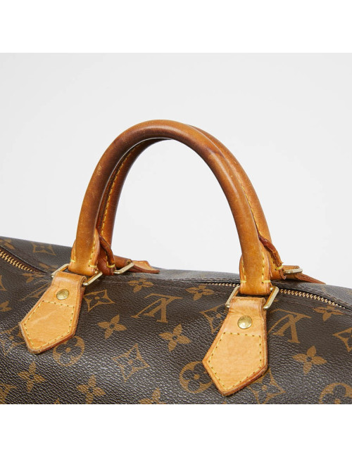 Speedy 40 LV Monogram