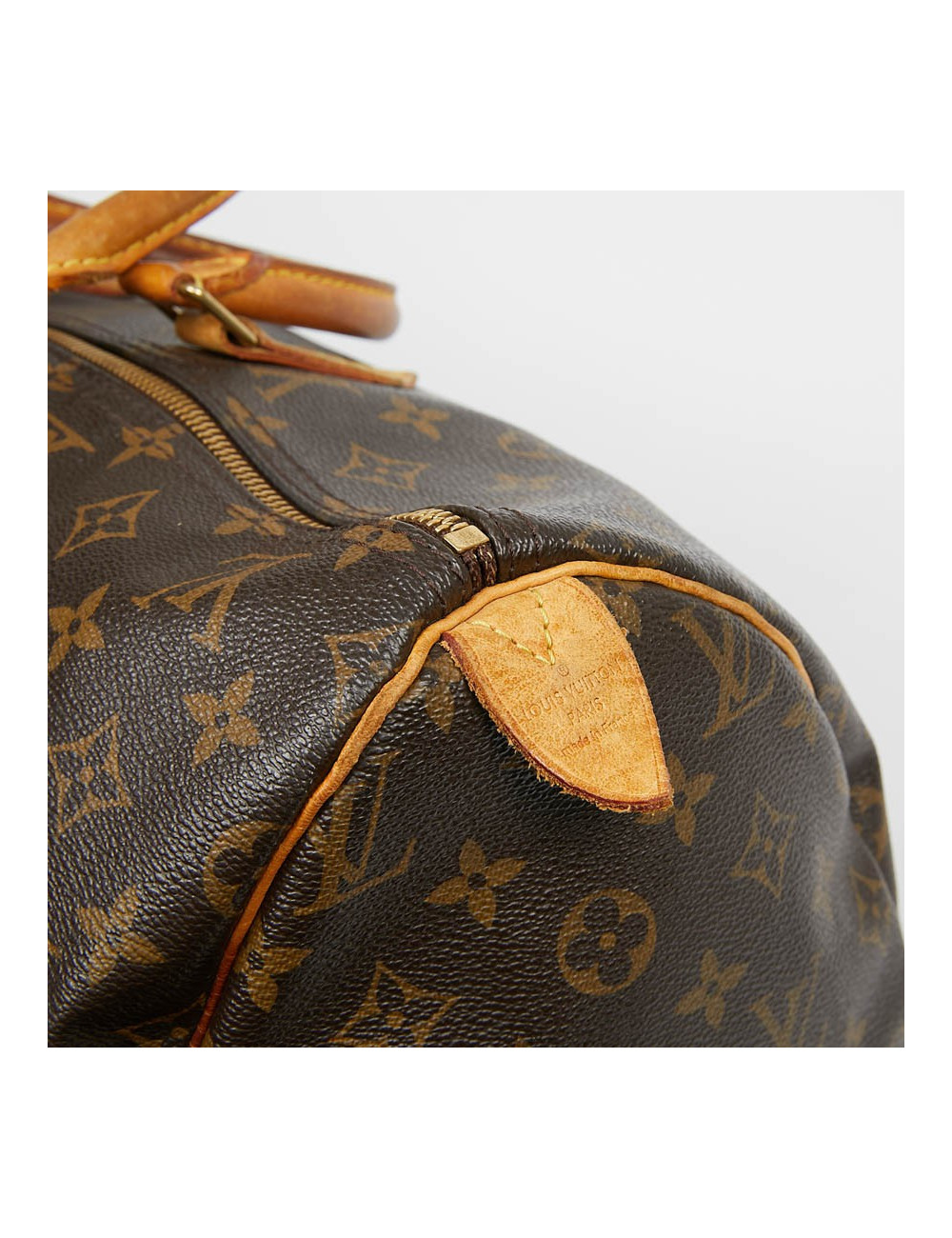 Speedy 40 LV Monogram
