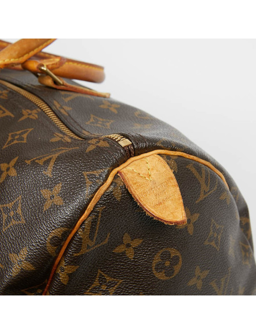 Speedy 40 LV Monogram