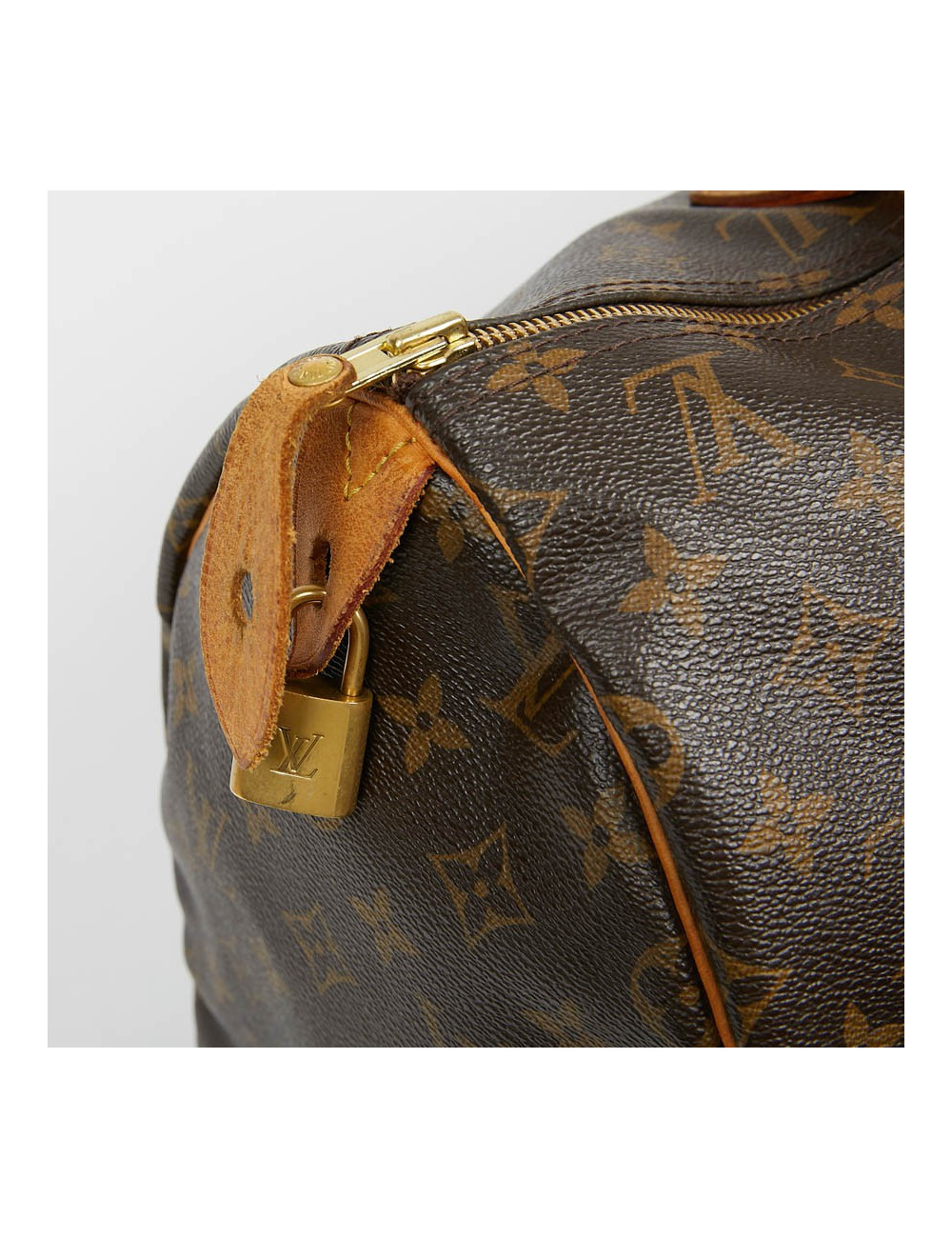 Speedy 40 LV Monogram