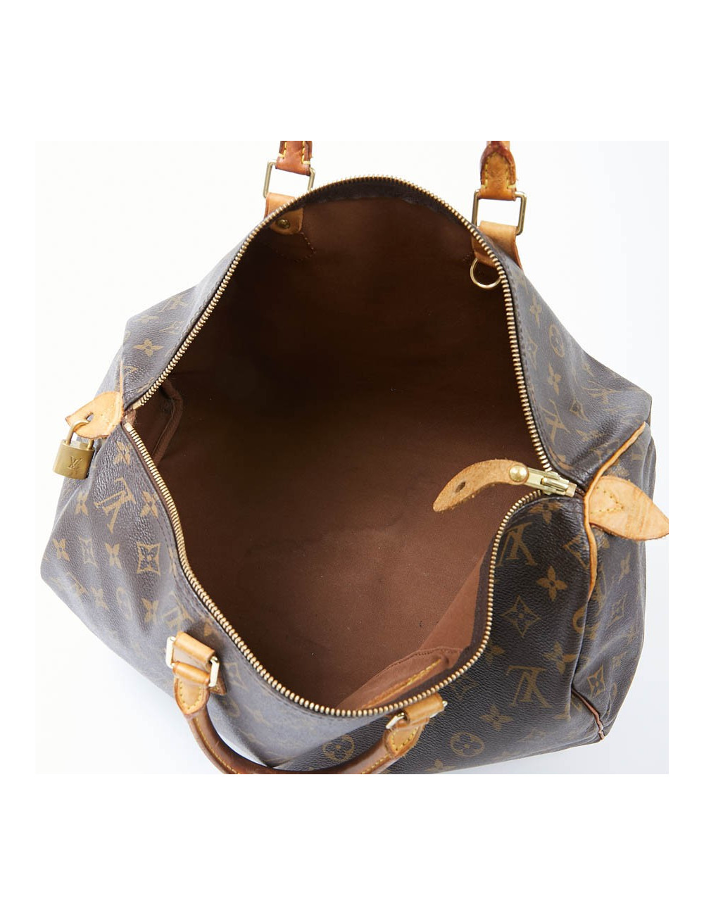 Speedy 40 LV Monogram