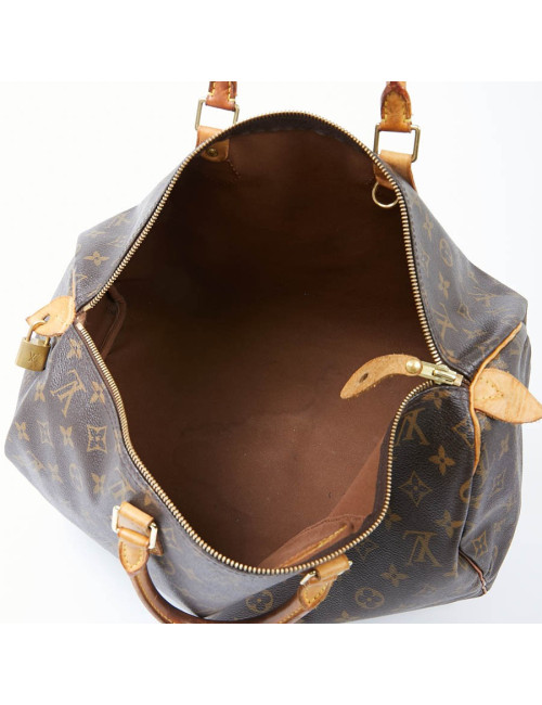 Speedy 40 LV Monogram