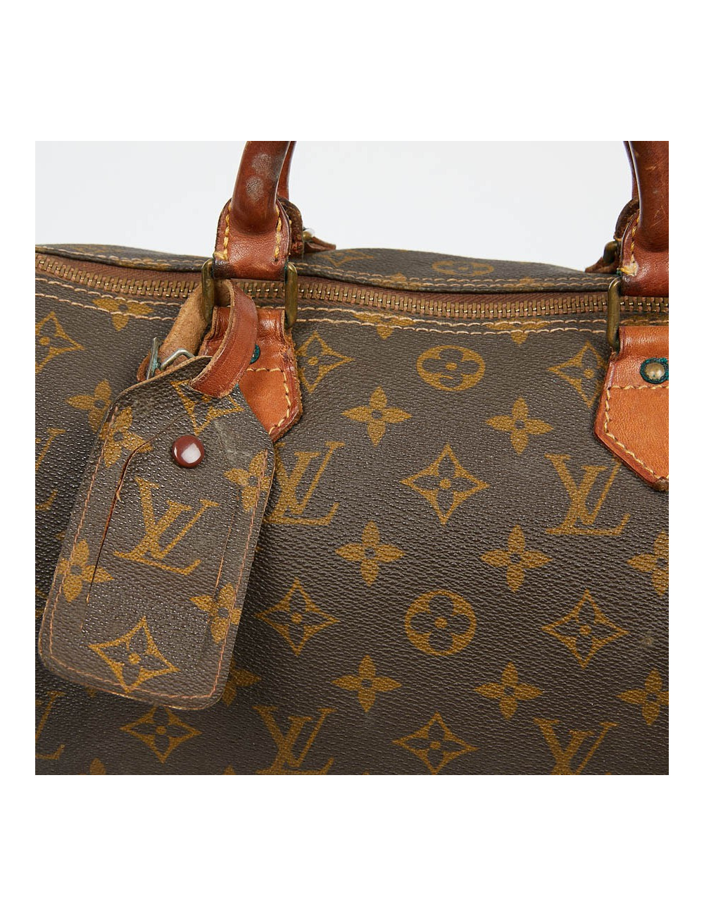 Vintage speedy 30 LOUIS VUITTON