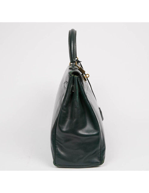 HERMES Kelly 35 vert