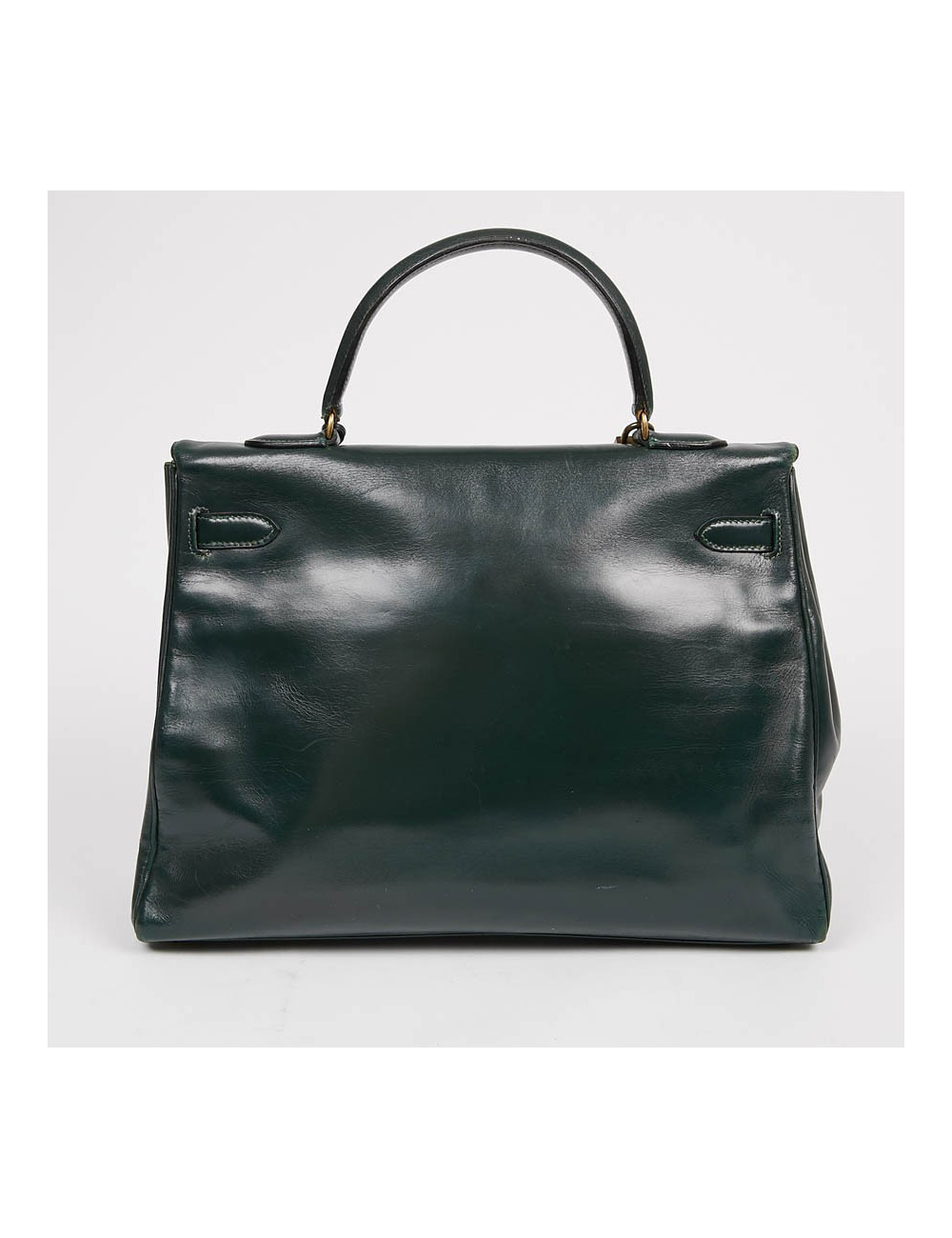 HERMES Kelly 35 vert