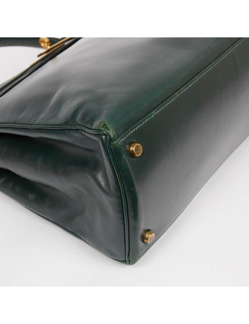 HERMES Kelly 35 vert