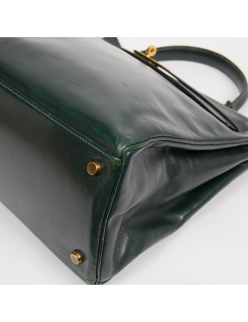 HERMES Kelly 35 vert