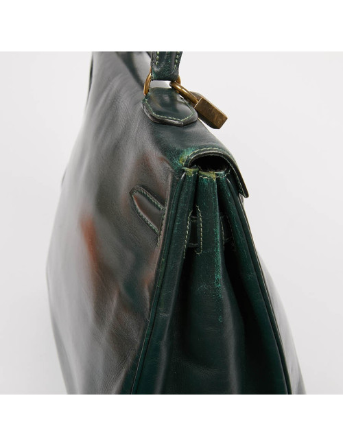 HERMES Kelly 35 vert