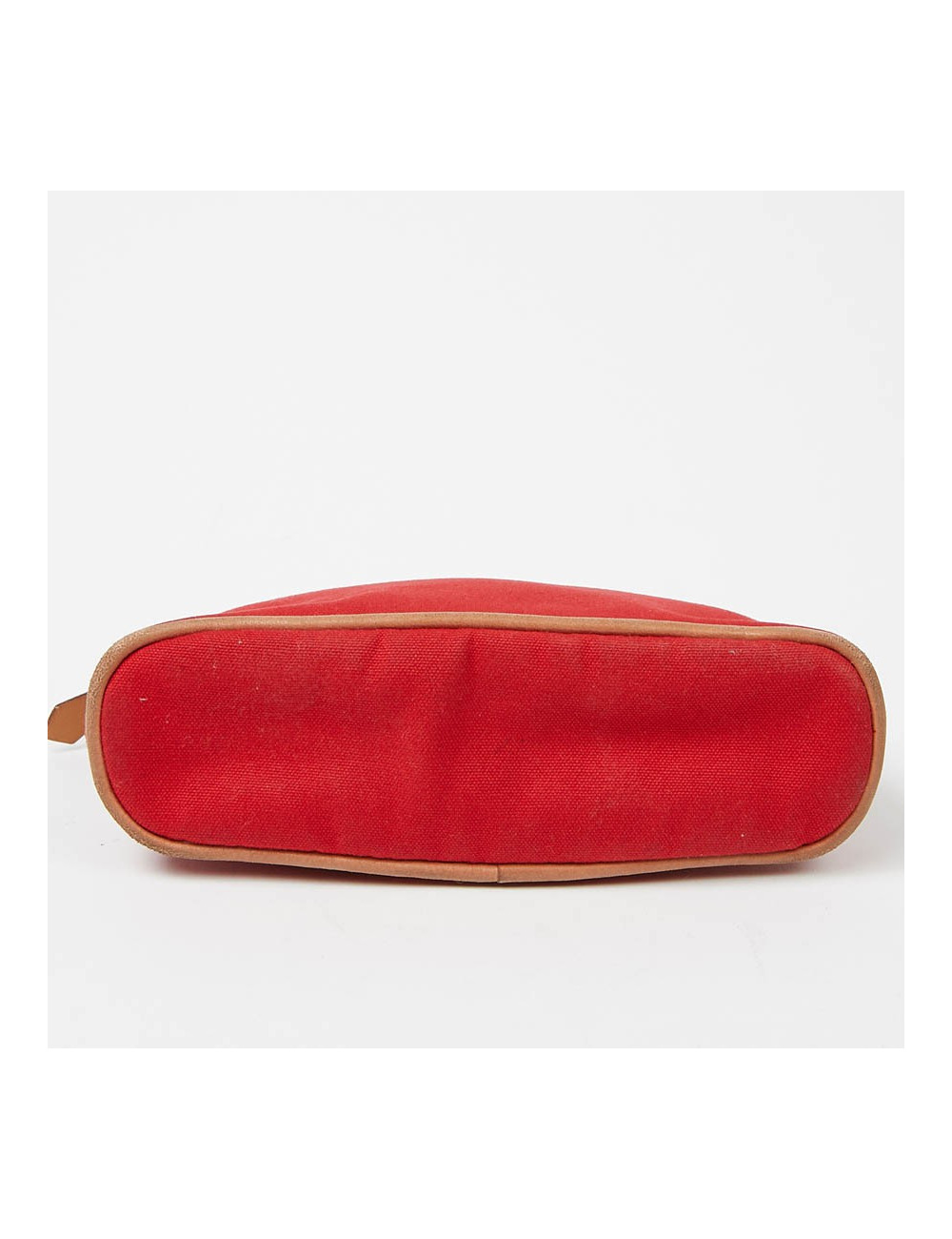 Petite trousse de voyage HERMES Bolide rouge