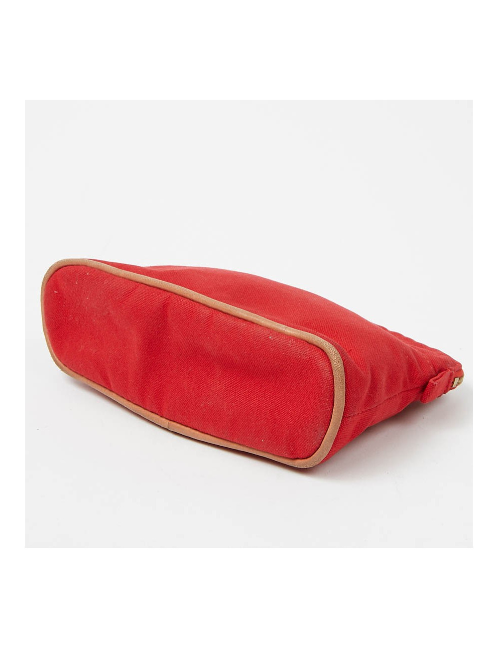 Petite trousse de voyage HERMES Bolide rouge