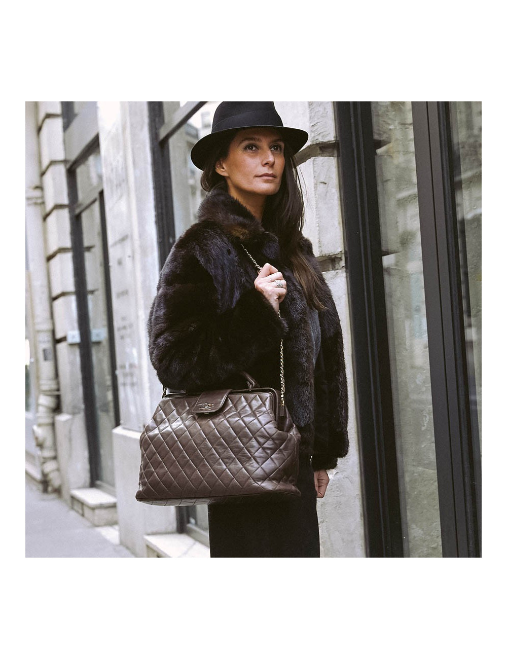 Mallette CHANEL: occasion certifiée authentique