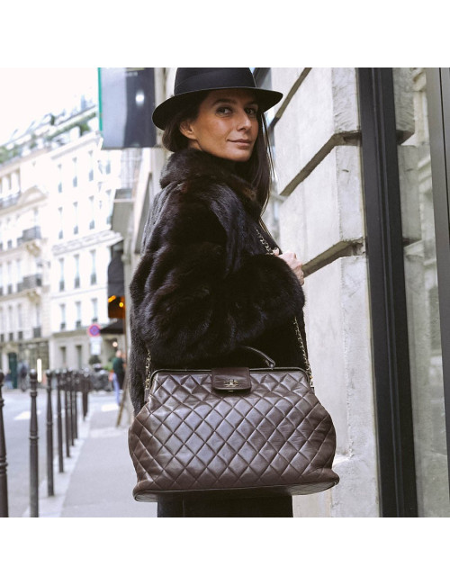 Mallette CHANEL: occasion certifiée authentique