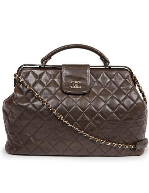 Mallette CHANEL: occasion certifiée authentique