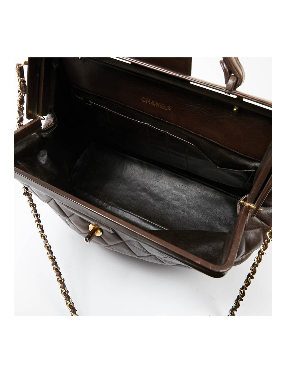 Mallette CHANEL: occasion certifiée authentique