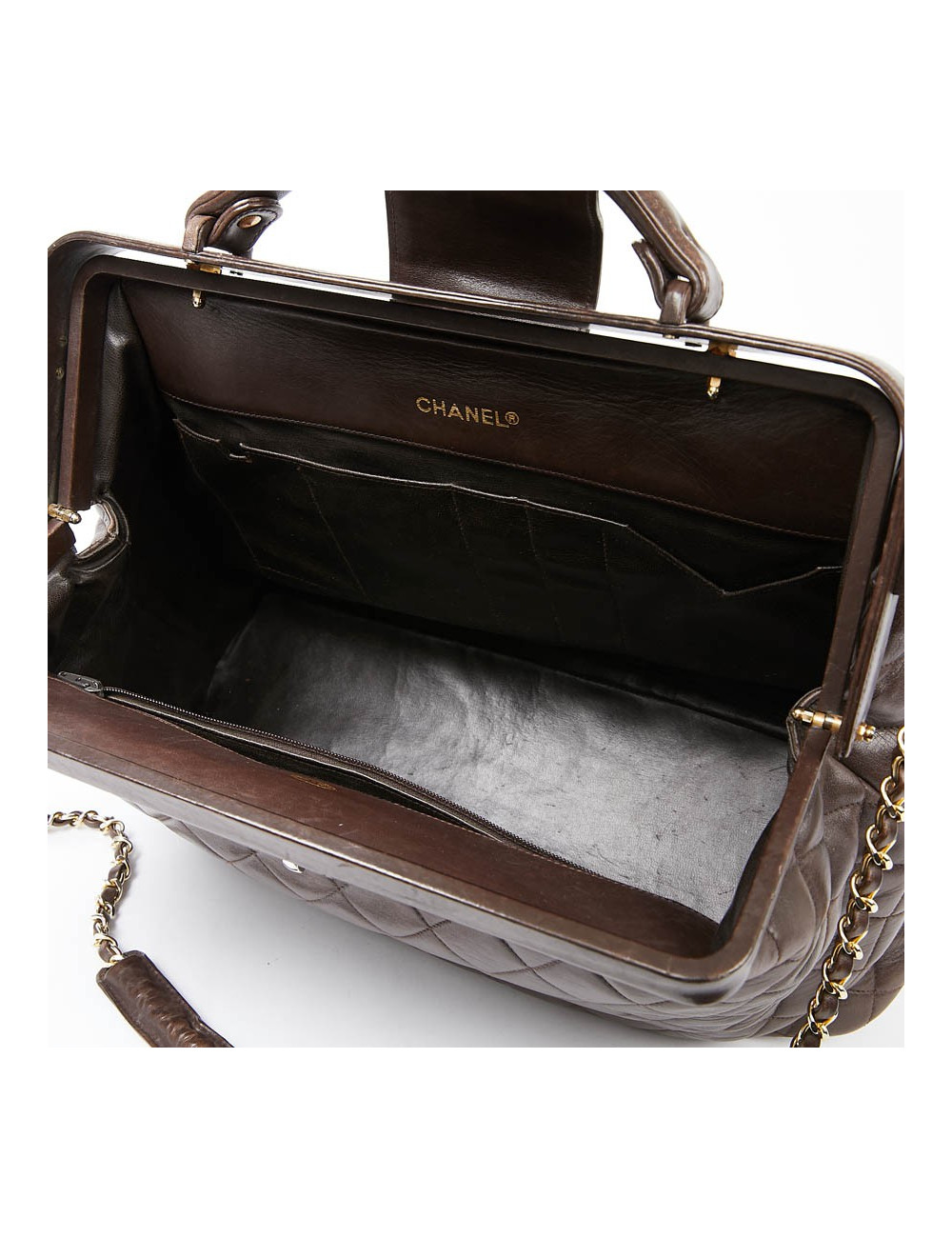 Mallette CHANEL: occasion certifiée authentique