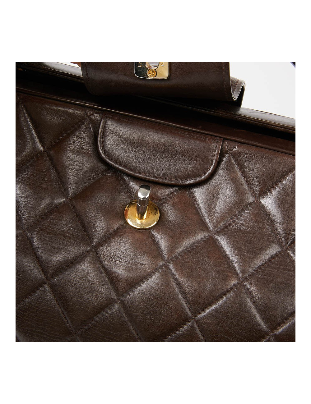 Mallette CHANEL: occasion certifiée authentique